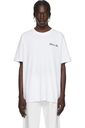 Balmain White Loose 