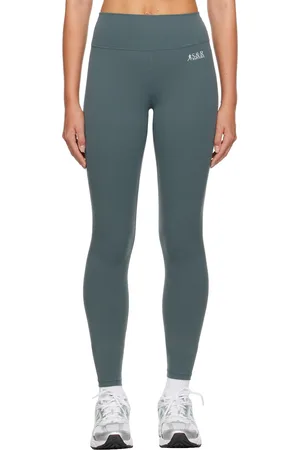 Sporty & Rich SSENSE Exclusive Gray Leggings
