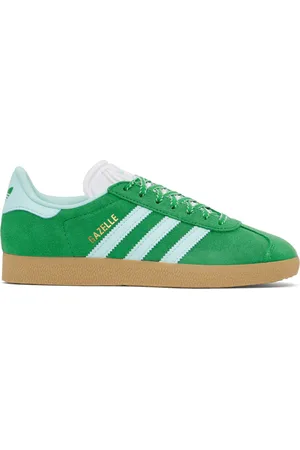 adidas Green Gazelle Sneakers