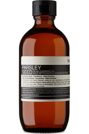 Aesop Parsley Seed Facial Cleansing Oil, 200 mL