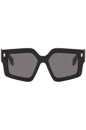 Fendi Black Roma Sunglasses