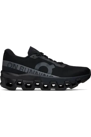 On Running Black Cloudmster 2 Sneakers