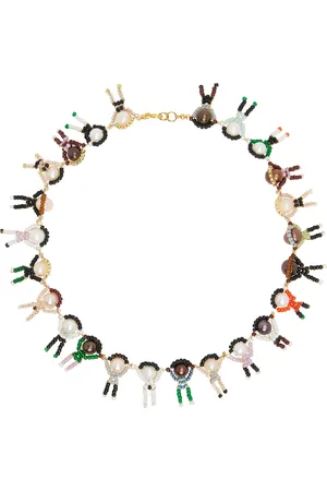 J.KIM Multicolor Choker