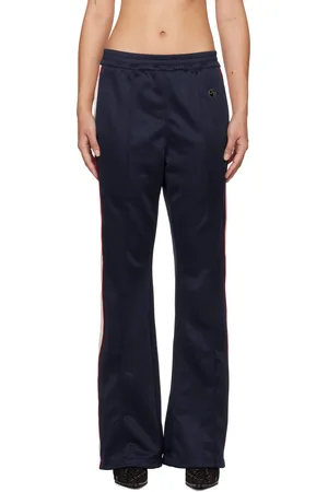 AMBUSH Navy New Track Pants
