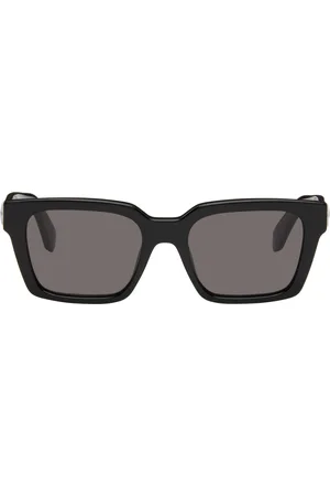OFF-WHITE Black Branson Sunglasses