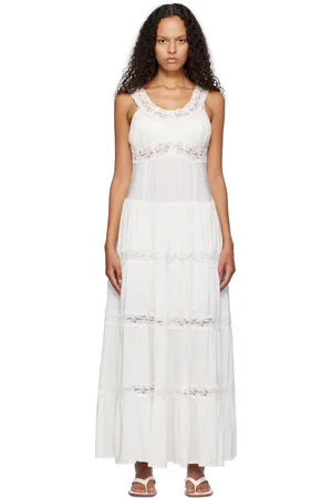 Frankies Bikinis Dakota Maxi Dress