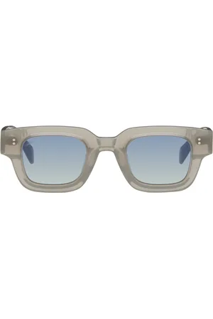 Akila SSENSE Exclusive Gray Casia Sunglasses