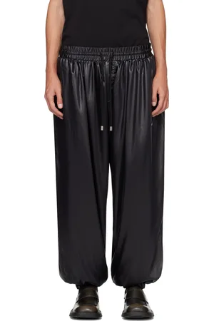 Ader Error Black Product. 81 Trousers