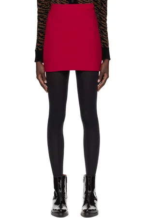Ernest W. Baker Two-Pocket Miniskirt