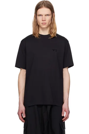 Y-3 Regular Short Sleeve T-shirt