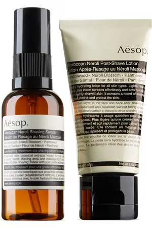 Aesop Moroccan Neroli Shaving Set