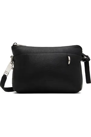Rick Owens Black Porterville Small Adri Bag