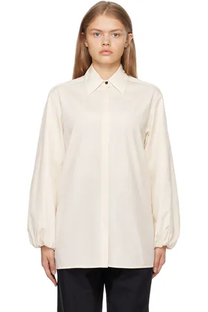 ESSE Beige Collected Shirt