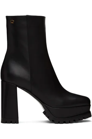 Gianvito Rossi Harlem Ankle Boots