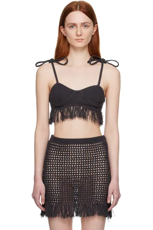 THE GARMENT Gray Egypt Bra