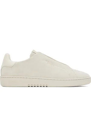 Axel Arigato Off-White Dice Laceless Sneakers