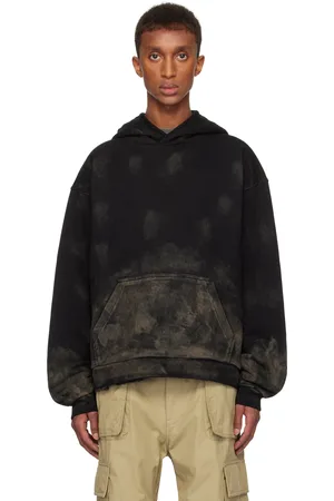 We11 Done Muddy Hoodie