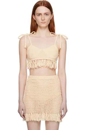 THE GARMENT Beige Egypt Bra