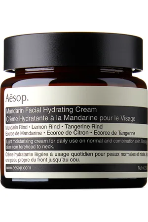 Aesop Mandarin Facial Hydrating Cream, 60 mL