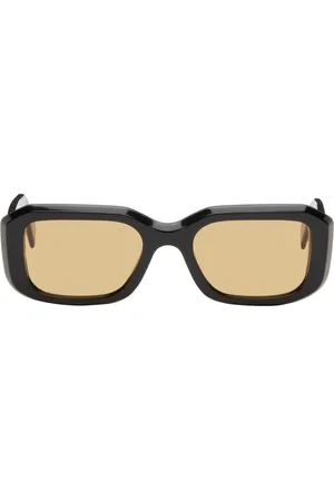 Retrosuperfuture Black Segrado Sunglasses