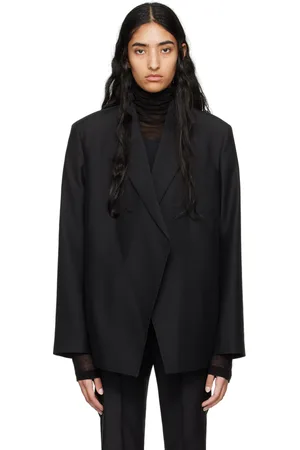 BITE Black Polus Blazer