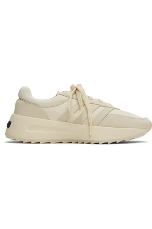FEAR OF GOD Off-White adidas Originals Edition Los Angeles Runner Sneakers