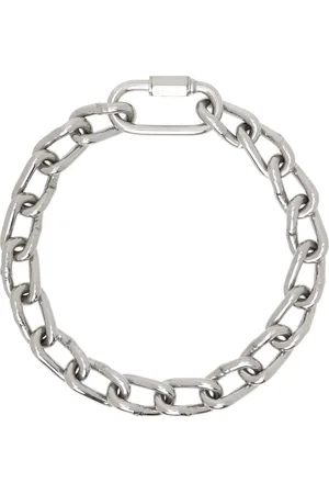 Apartment 1007 #2/0 Machine Chain Necklace