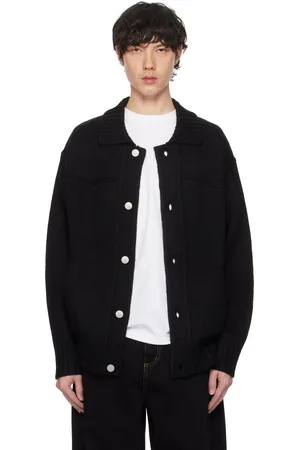 Carhartt Black Santa Fe Cardigan