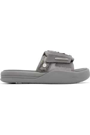C2H4 Gray Proton Alpha Sandals