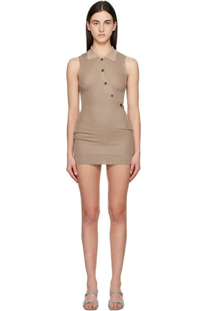 AYA MUSE Aku Minidress