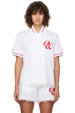 OFF-WHITE Poplin 