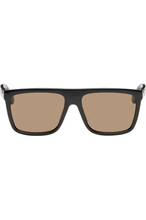 Gucci Black Square Sunglasses