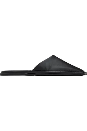 St Agni Soft Square Toe Slippers