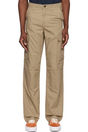 Carhartt Brown Regular Cargo Pants