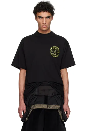 MAGLIANO Black Calcinculo T-shirt