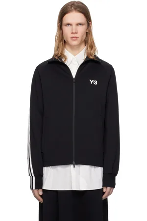 Y-3 3-Stripes Track Jacket