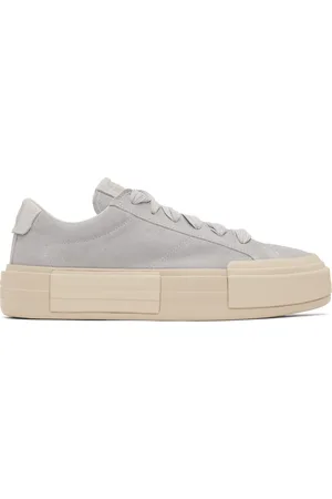 Converse Gray Cruise Sneakers