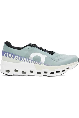 On Running Green Cloudmster 2 Sneakers