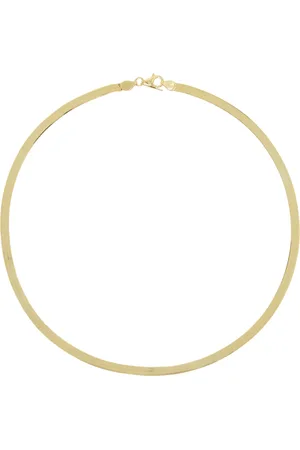 Ernest W. Baker Gold Cali Chain Necklace