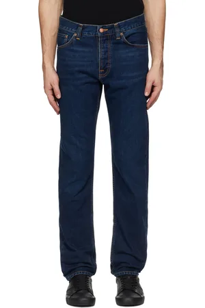 Nudie Jeans Indigo Steady Eddie II Jeans