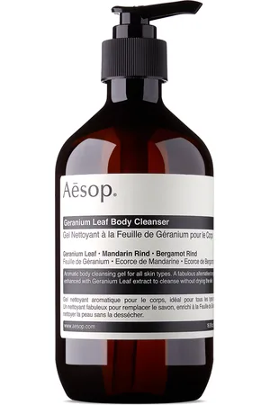 Aesop Geranium Leaf Body Cleanser, 500 mL