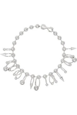 Jean Paul Gaultier Silver 