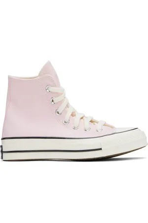 Converse Pink Chuck 70 High Top Sneakers