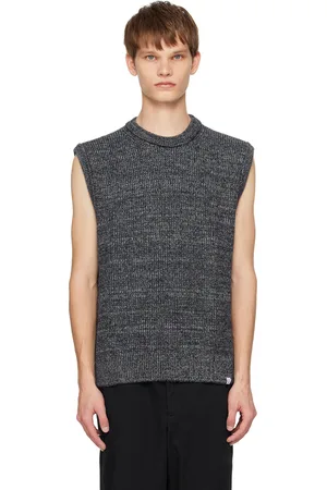 Norse projects Blue Manfred Vest
