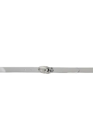 Diesel Silver B-1dr 20 Belt