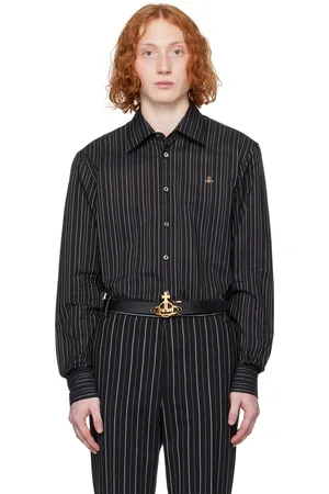 Vivienne Westwood Black Ghost Shirt