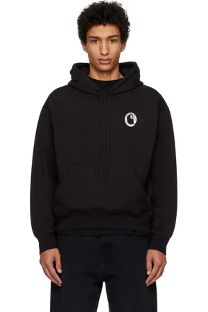 Carhartt Black Charm Link Hoodie