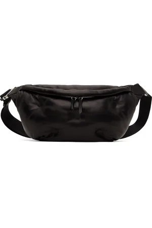 Maison Margiela Black Glam Slam Belt Bag