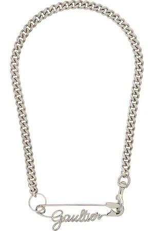 Jean Paul Gaultier Silver 
