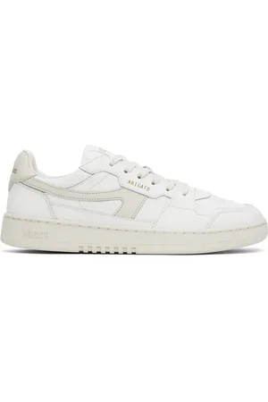 Axel Arigato White & Off-White Dice-A Sneakers